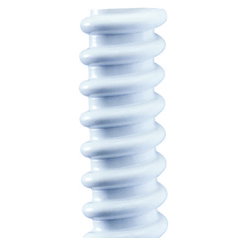 VAINA EN ESPIRAL DIFLEX - Ø 40MM - GRIS RAL7035