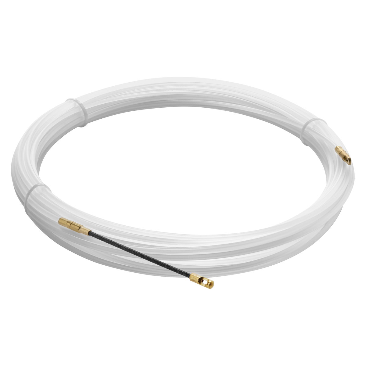 GUIA DE NYLON PARA CABLES - Ø 3MM - LONGITUD 25M