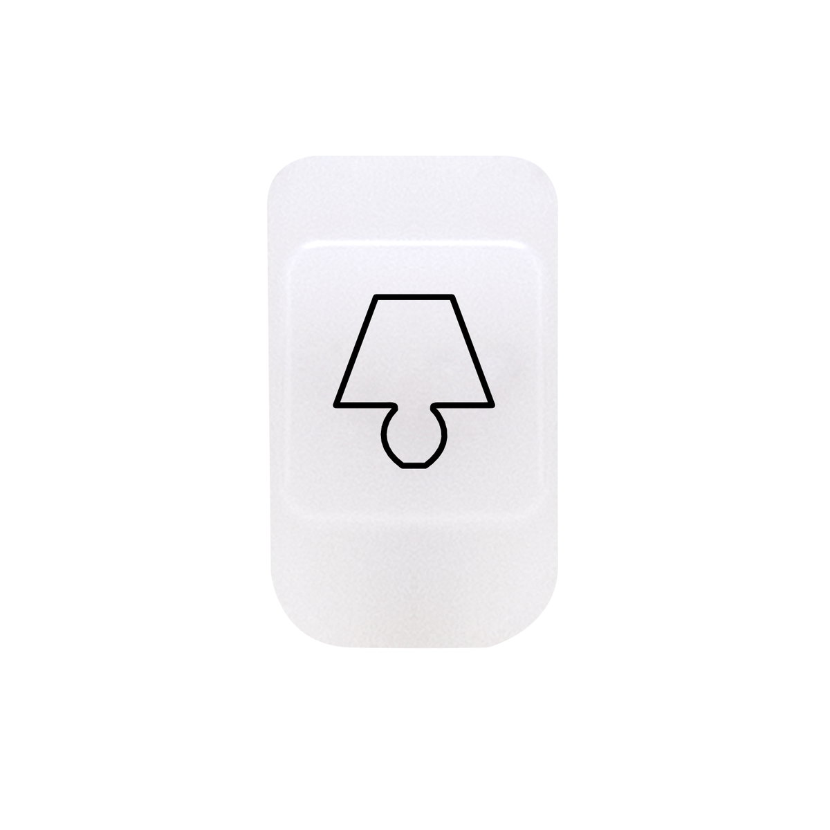 LENTE CON SÍMBOLO ILUMINABLE - PANTALLA