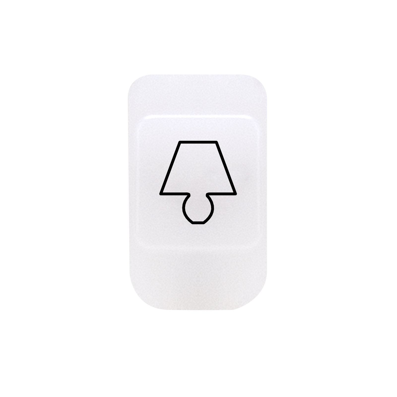 LENTE CON SÍMBOLO ILUMINABLE - PANTALLA