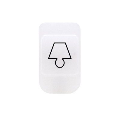 LENTE CON SÍMBOLO ILUMINABLE - PANTALLA