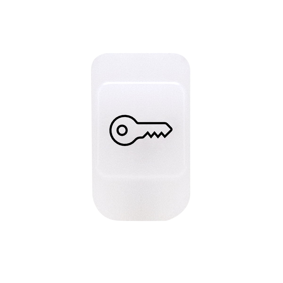 LENTE CON SÍMBOLO ILUMINABLE - LLAVE