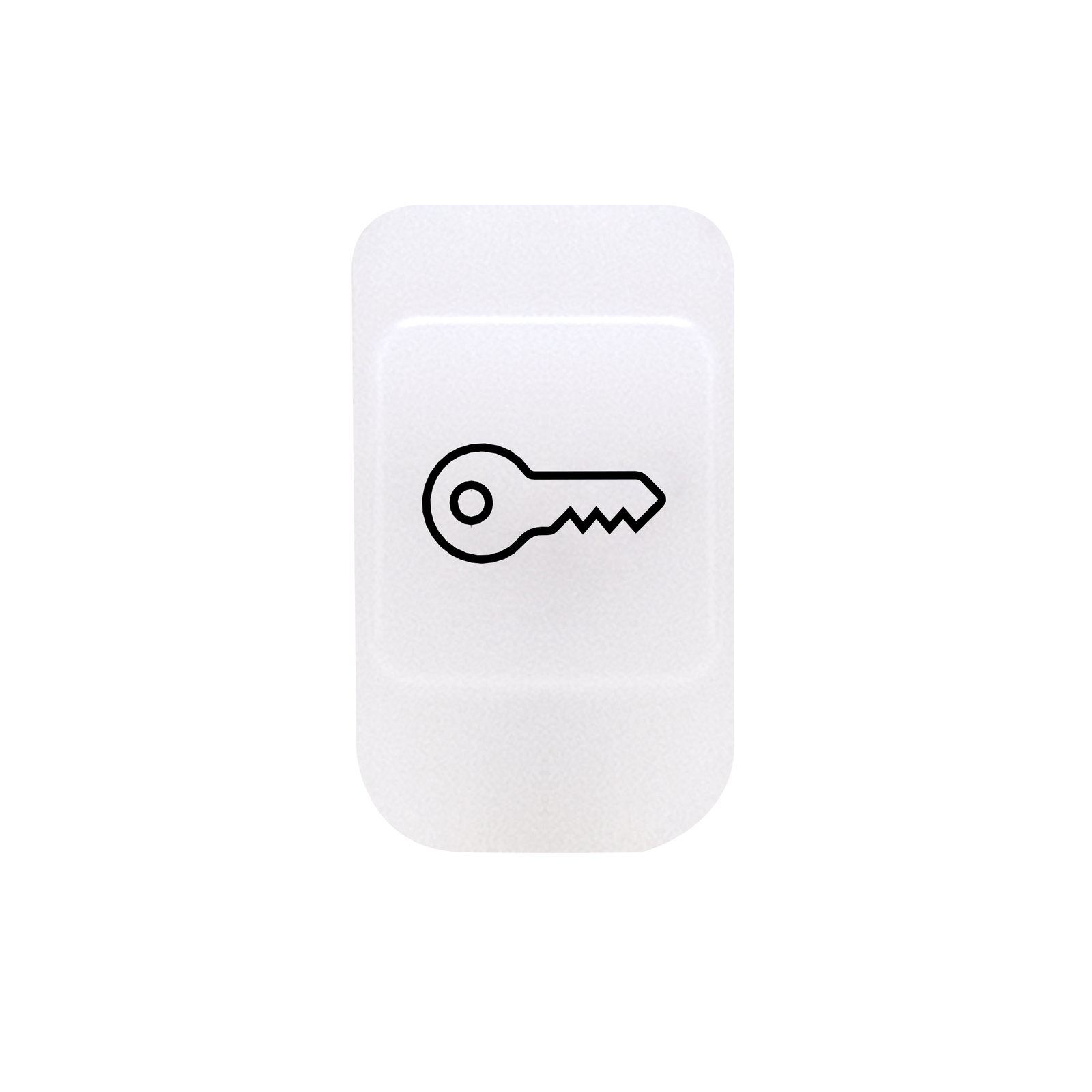 LENTE CON SÍMBOLO ILUMINABLE - LLAVE
