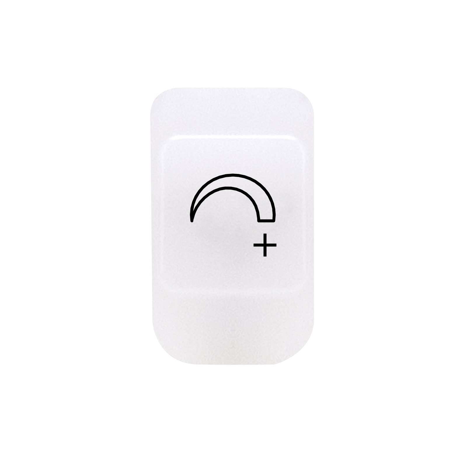 LENTE CON SÍMBOLO ILUMINABLE - DIMMER AUMENTO
