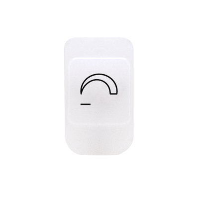 LENTE CON SÍMBOLO ILUMINABLE - DIMMER REDUCIÓN