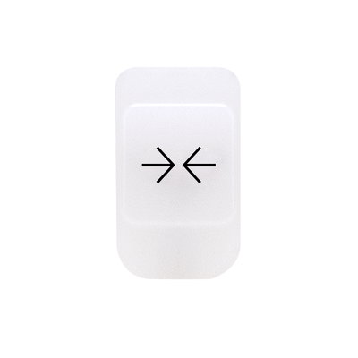 LENTE CON SÍMBOLO ILUMINABLE - CIERRA
