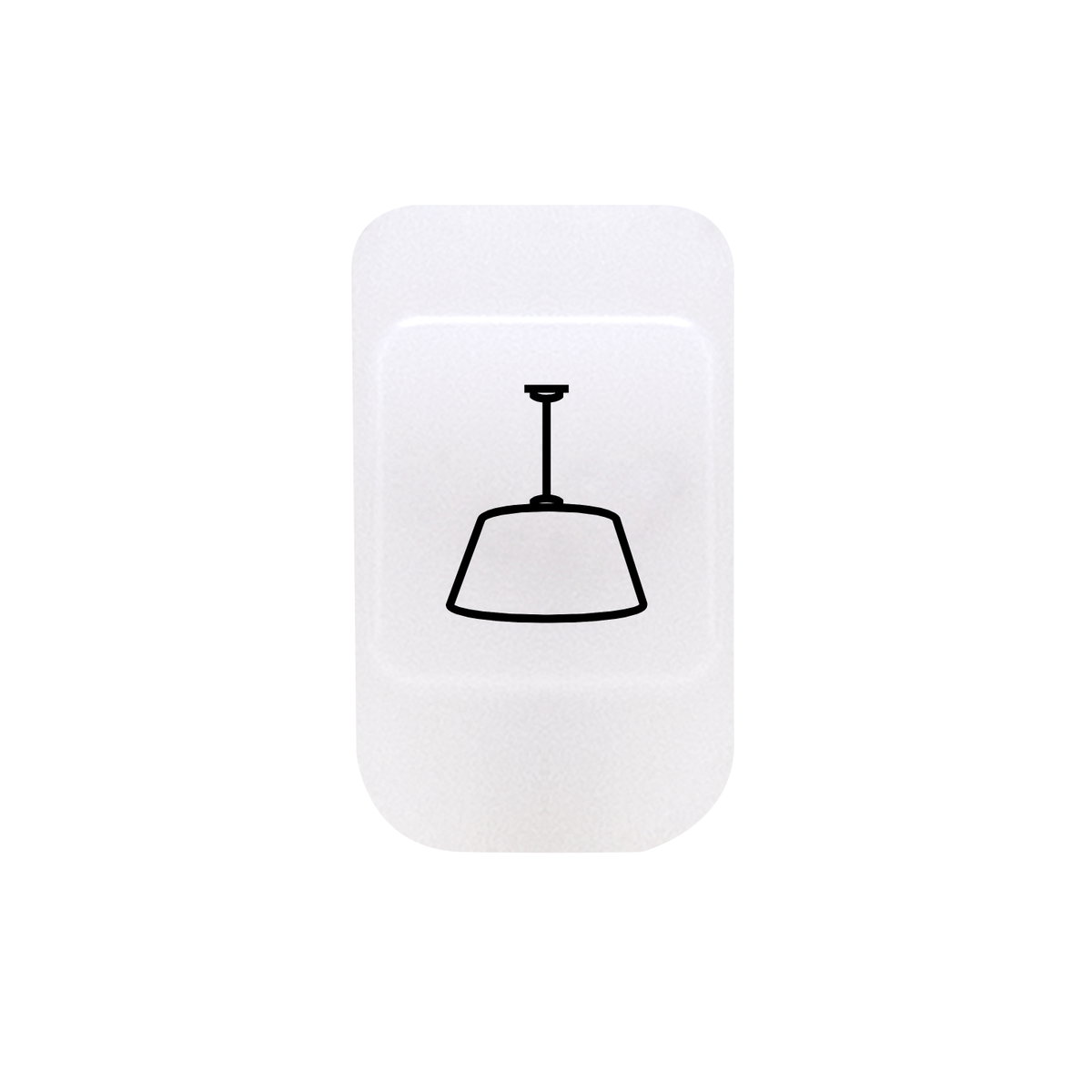 LENTE CON SÍMBOLO ILUMINABLE - LUZ DE TECHO