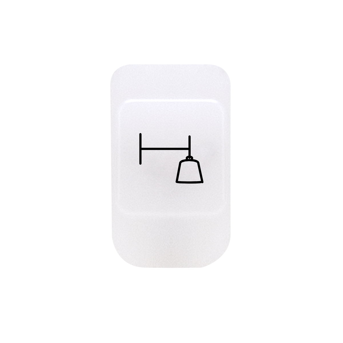 LENTE CON SÍMBOLO ILUMINABLE - APLIQUE
