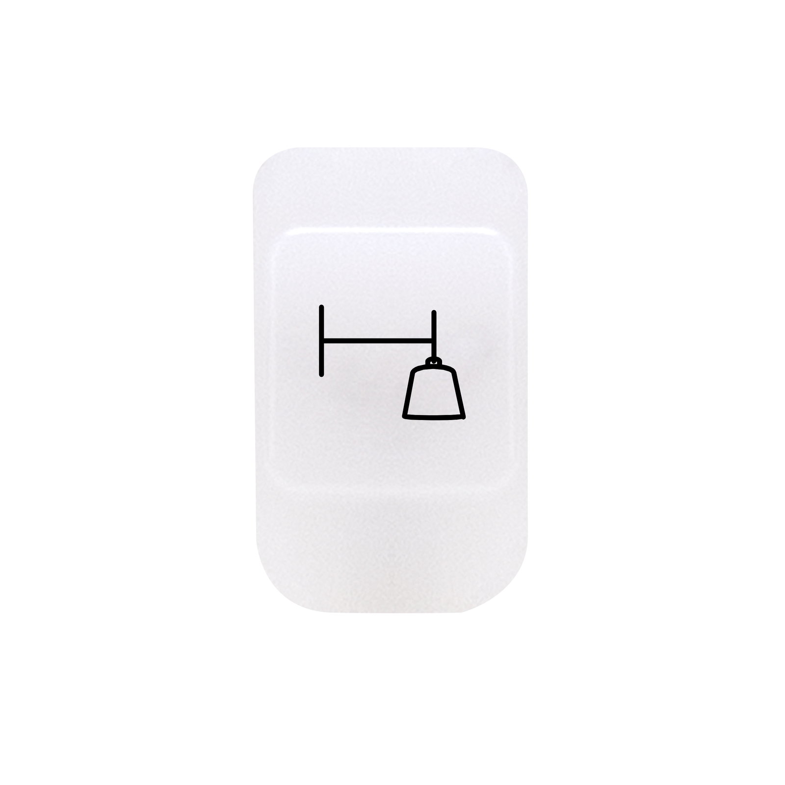 LENTE CON SÍMBOLO ILUMINABLE - APLIQUE