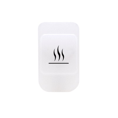 LENTE CON SÍMBOLO ILUMINABLE - CALENTAMIENTO