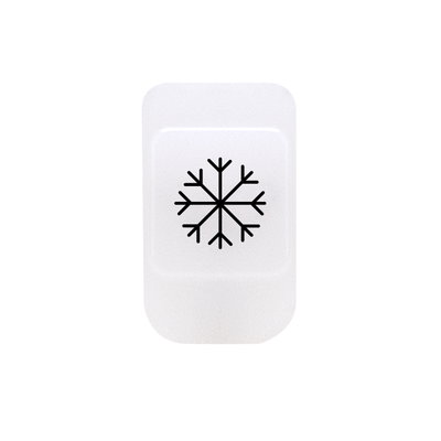 LENTE CON SÍMBOLO ILUMINABLE - ENFRIAMIENTO