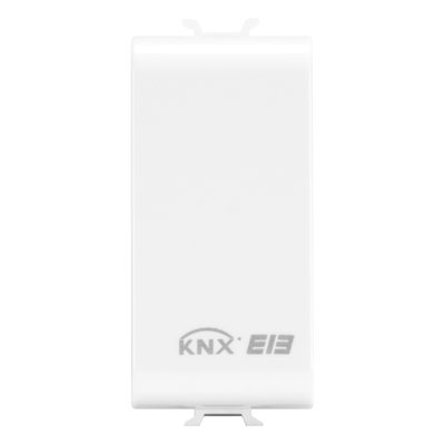 TAPA CIEGA PARA INSTALACIÓN DEL INTERFACE DE CONTACTOS 2/4 CANALES - 1 MÓDULO - BLANCO - CHORUSMART