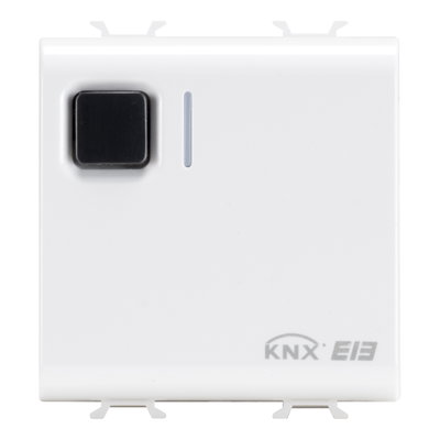 ACTUADOR ON/OFF - 1 CANAL - 16A - KNX - 2 MÓDULOS - BLANCO - CHORUSMART