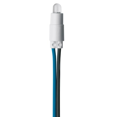 UNIDAD DE SEÑALIZACIÓN - LED AZUL - 3,3 Vcc