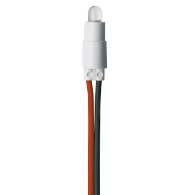 UNIDAD DE SEÑALIZACIÓN - LED ROJO - 3,3 Vcc
