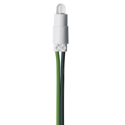 UNIDAD DE SEÑALIZACIÓN - LED VERDE - 3,3 Vcc