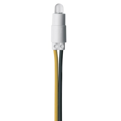 UNIDAD DE SEÑALIZACIÓN - LED ÁMBAR - 3,3 Vcc