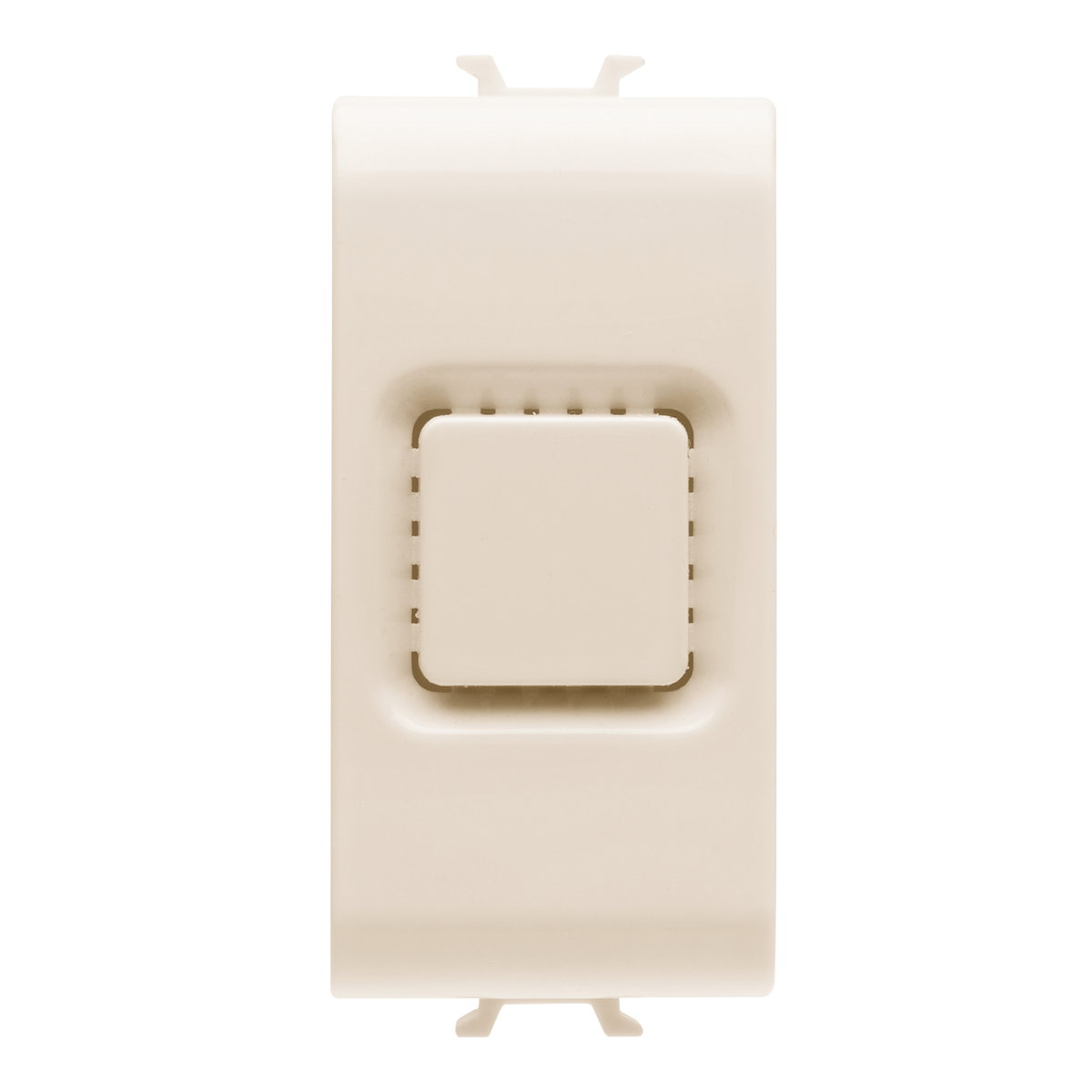 TIMBRE - 230Vca 50 Hz 8VA 80 dBA 1m - 1 MÓDULO - MARFIL - CHORUSMART
