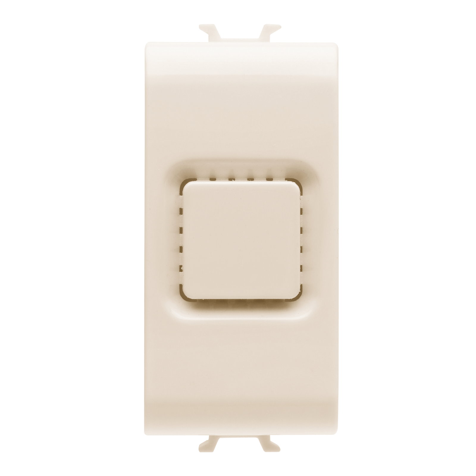 TIMBRE - 230Vca 50 Hz 8VA 80 dBA 1m - 1 MÓDULO - MARFIL - CHORUSMART