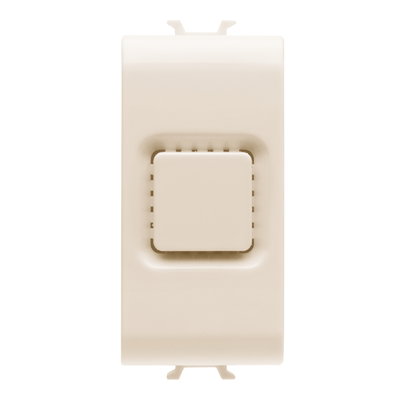 TIMBRE - 230Vca 50 Hz 8VA 80 dBA 1m - 1 MÓDULO - MARFIL - CHORUSMART