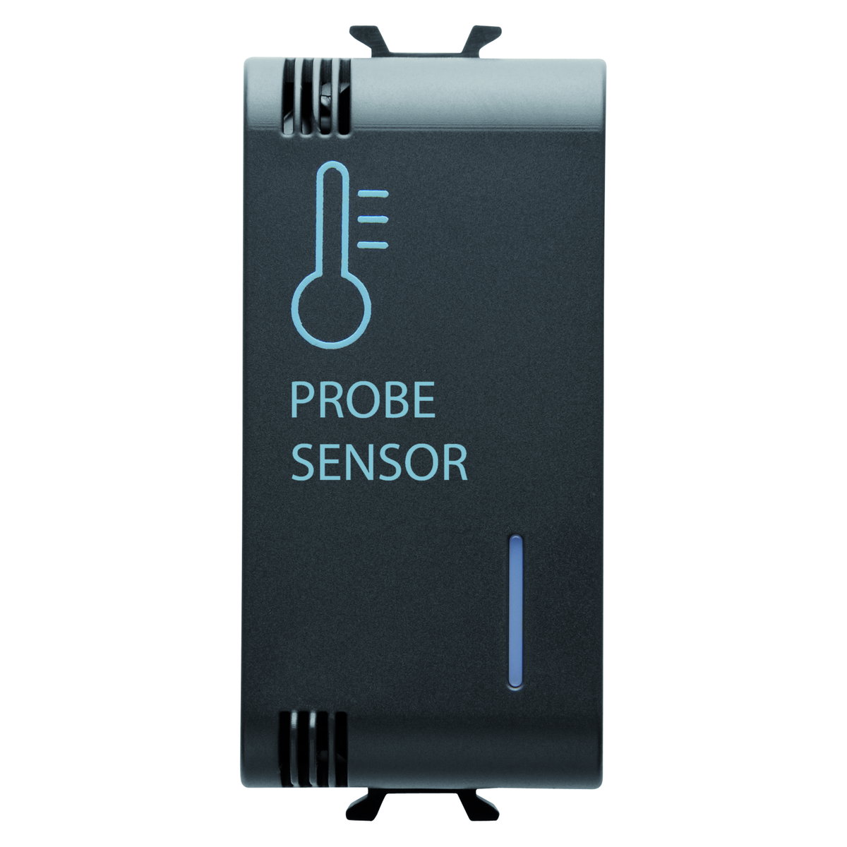 SENSOR DE TEMPERATURA NTC 10K - 1 MÓDULO - NEGRO - CHORUSMART