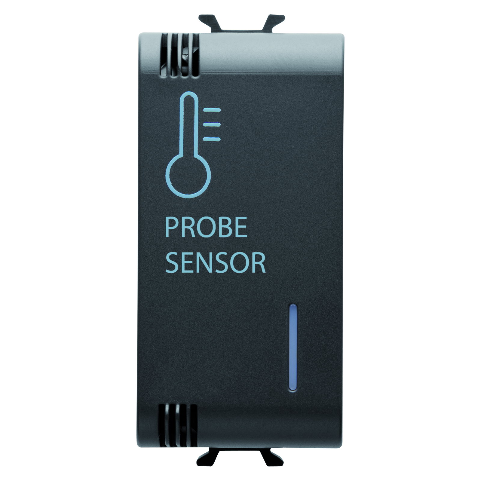 SENSOR DE TEMPERATURA NTC 10K - 1 MÓDULO - NEGRO - CHORUSMART