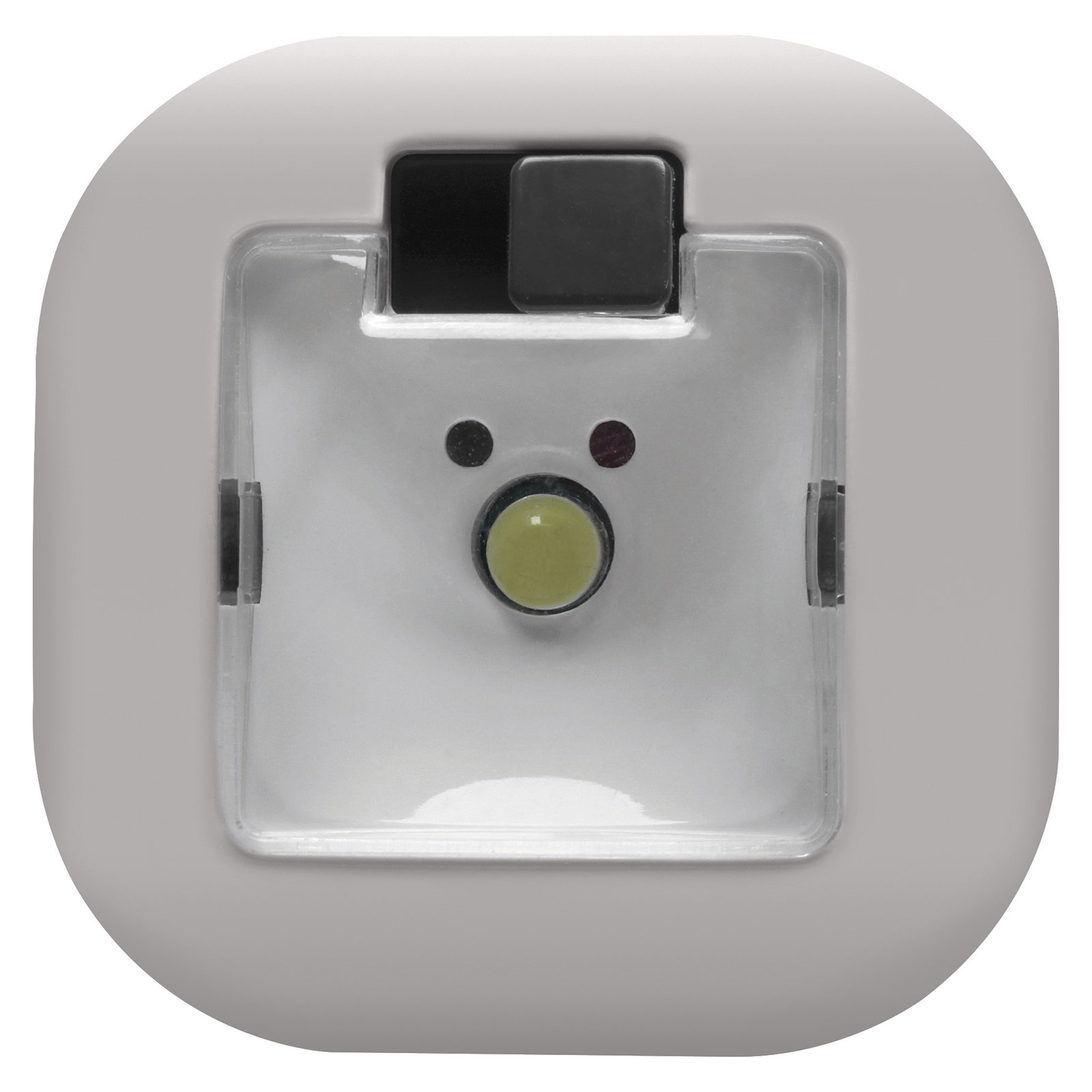 LÁMPARA DE EMERGENCIA EXTRAIBLE - 230Vca 50/60Hz 2h - BEIGE NATURAL SATINADO - CHORUSMART