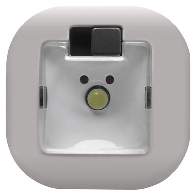 LÁMPARA DE EMERGENCIA EXTRAIBLE - 230Vca 50/60Hz 2h - BEIGE NATURAL SATINADO - CHORUSMART