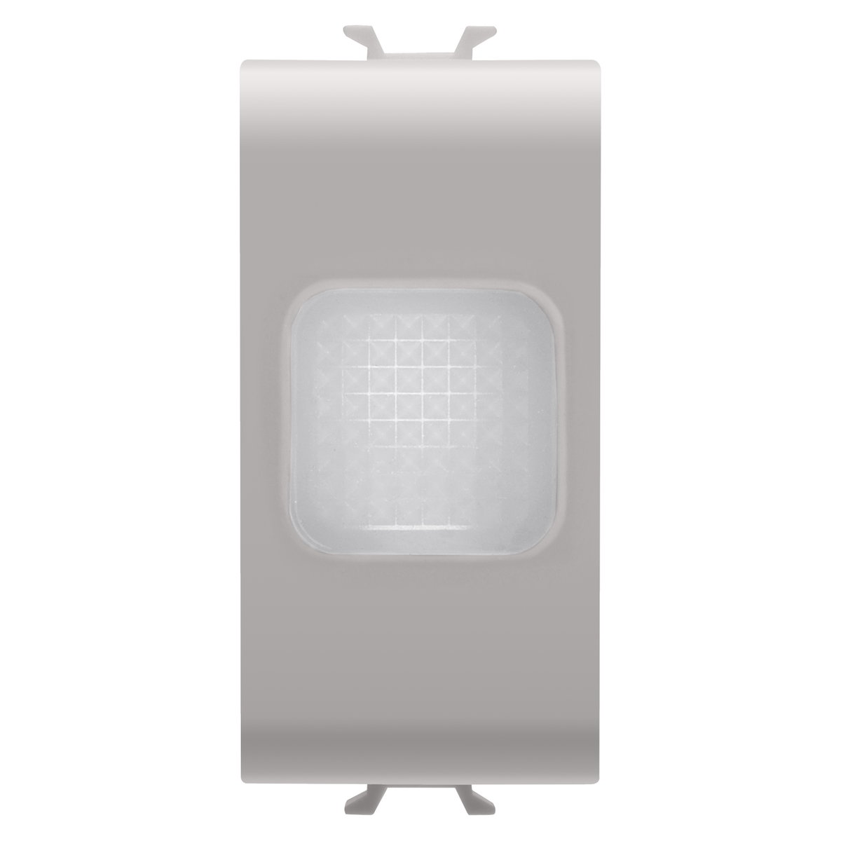 LÁMPARA ANTI APAGÓN - 230Vca 50/60Hz 1h - 1 MÓDULO - BEIGE NATURAL SATINADO - CHORUSMART