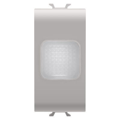 LÁMPARA ANTI APAGÓN - 230Vca 50/60Hz 1h - 1 MÓDULO - BEIGE NATURAL SATINADO - CHORUSMART
