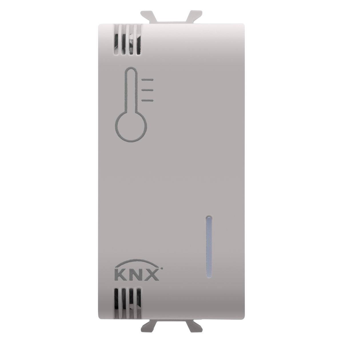 SENSOR DE TEMPERATURA - KNX - 1 MÓDULO - BEIGE NATURAL - CHORUSMART