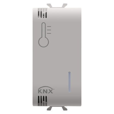 SENSOR DE TEMPERATURA - KNX - 1 MÓDULO - BEIGE NATURAL - CHORUSMART