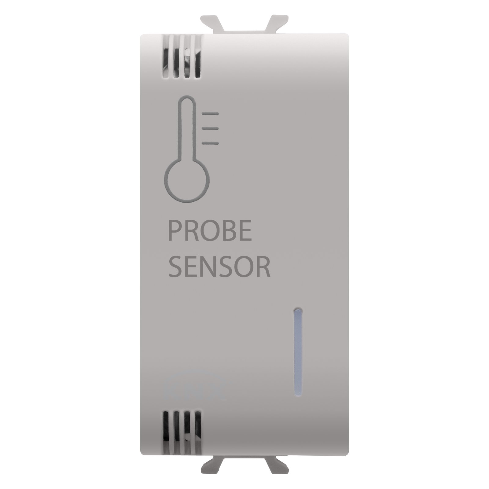 SENSOR DE TEMPERATURA NTC 10K - 1 MÓDULO - BEIGE NATURAL - CHORUSMART