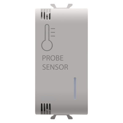 SENSOR DE TEMPERATURA NTC 10K - 1 MÓDULO - BEIGE NATURAL - CHORUSMART