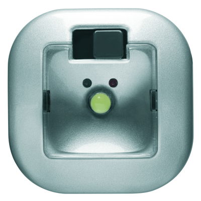LÁMPARA ANTI BLACK-OUT EXTRAIBLE - 230Vca 50/60Hz 2h - NEGRO SATINADO - CHORUSMART