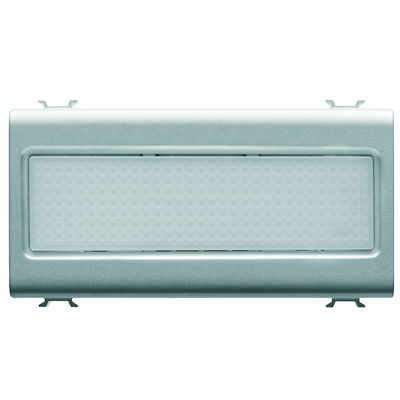 LÁMPARA AUTÓNOMA DE EMERGENCIA - 230Vca 50/60Hz 1h - 4 MÓDULOS - TITANIO - CHORUSMART