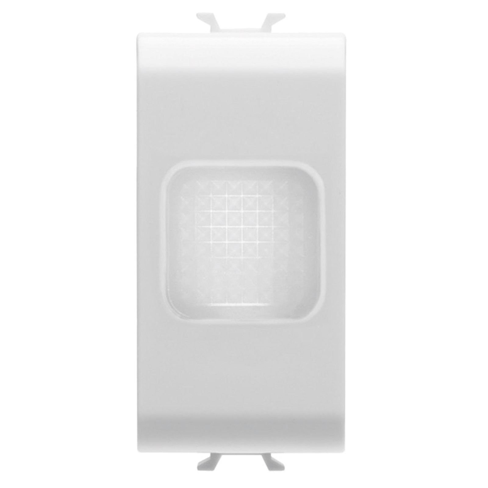 LÁMPARA ANTI APAGÓN - 230Vca 50/60Hz 1h - 1 MÓDULO - BLANCO SATINADO - CHORUSMART