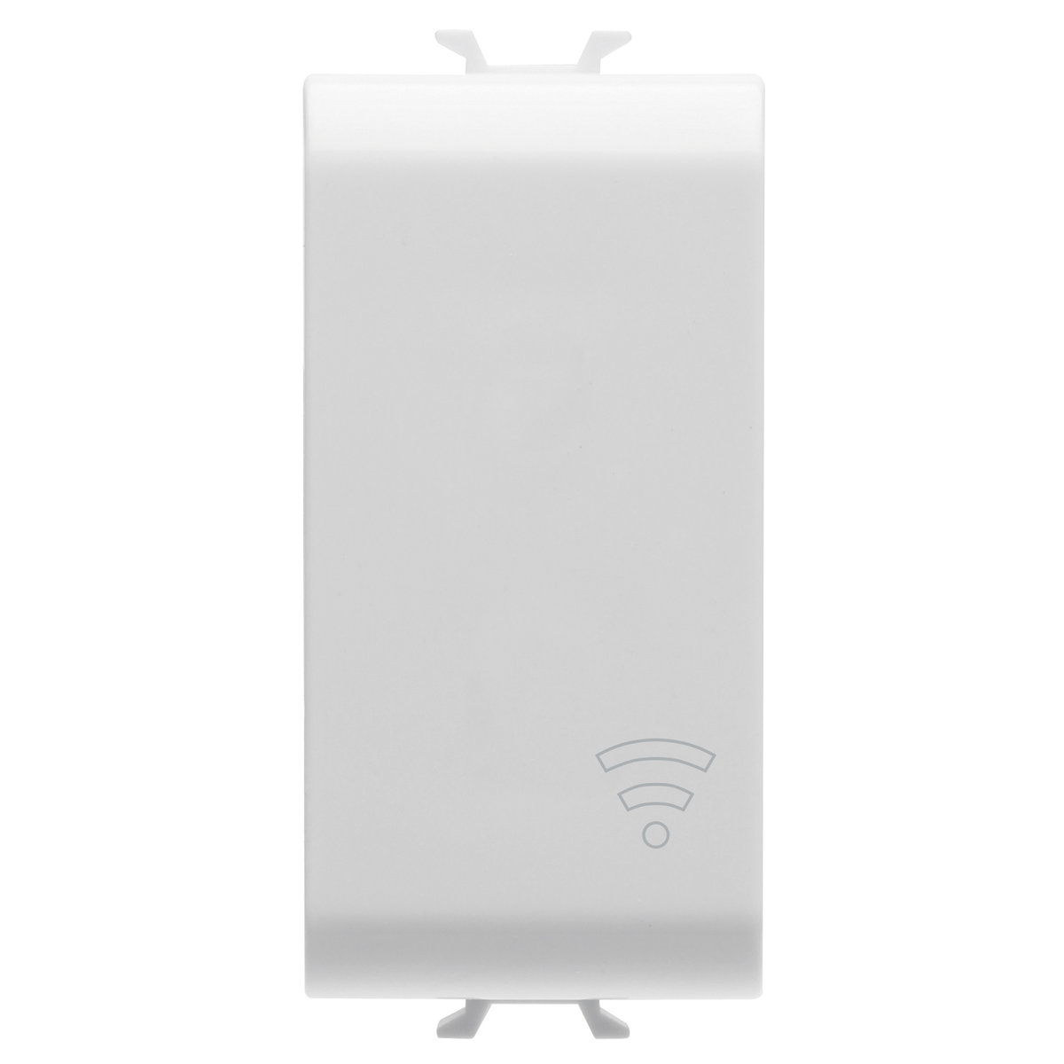 MÓDULO CIEGO PARA DISPOSITIVOS ZIGBEE - 1 MÓDULO - BLANCO SATINADO - CHORUSMART