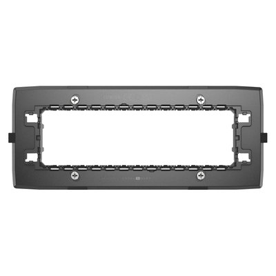 SOPORTE PARA CAJA RECTANGULAR - 7 MÓDULOS - CHORUSMART
