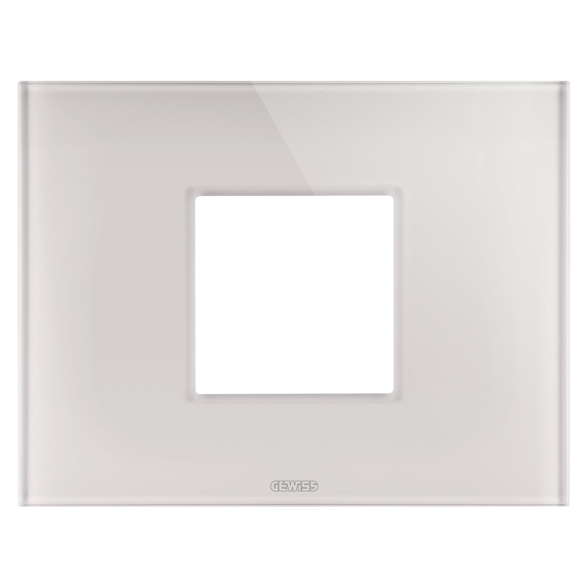 PLACA ICE - CRISTAL - 2 MÓDULOS - BEIGE NATURAL - CHORUSMART