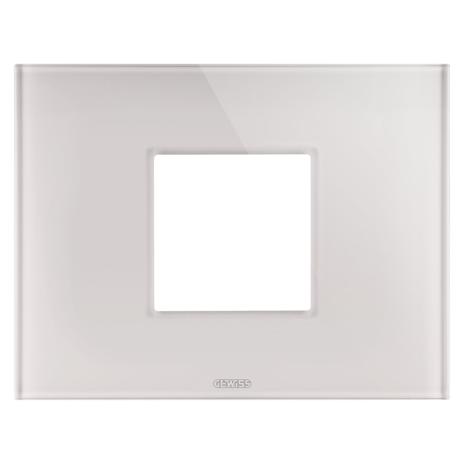PLACA ICE - CRISTAL - 2 MÓDULOS - BEIGE NATURAL - CHORUSMART