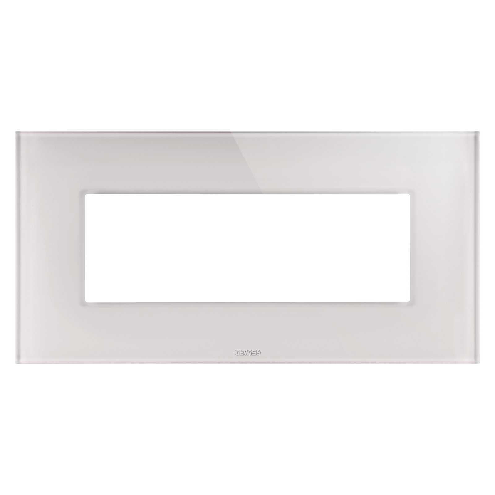 PLACA ICE - CRISTAL - 6 MÓDULOS - BEIGE NATURAL - CHORUSMART