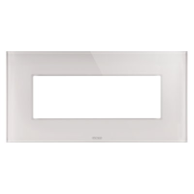 PLACA ICE - CRISTAL - 6 MÓDULOS - BEIGE NATURAL - CHORUSMART