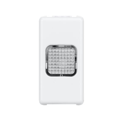LÁMPARA ANTI APAGÓN - 230V 50/60 Hz - 1 MÓDULO - SYSTEM - WHITE