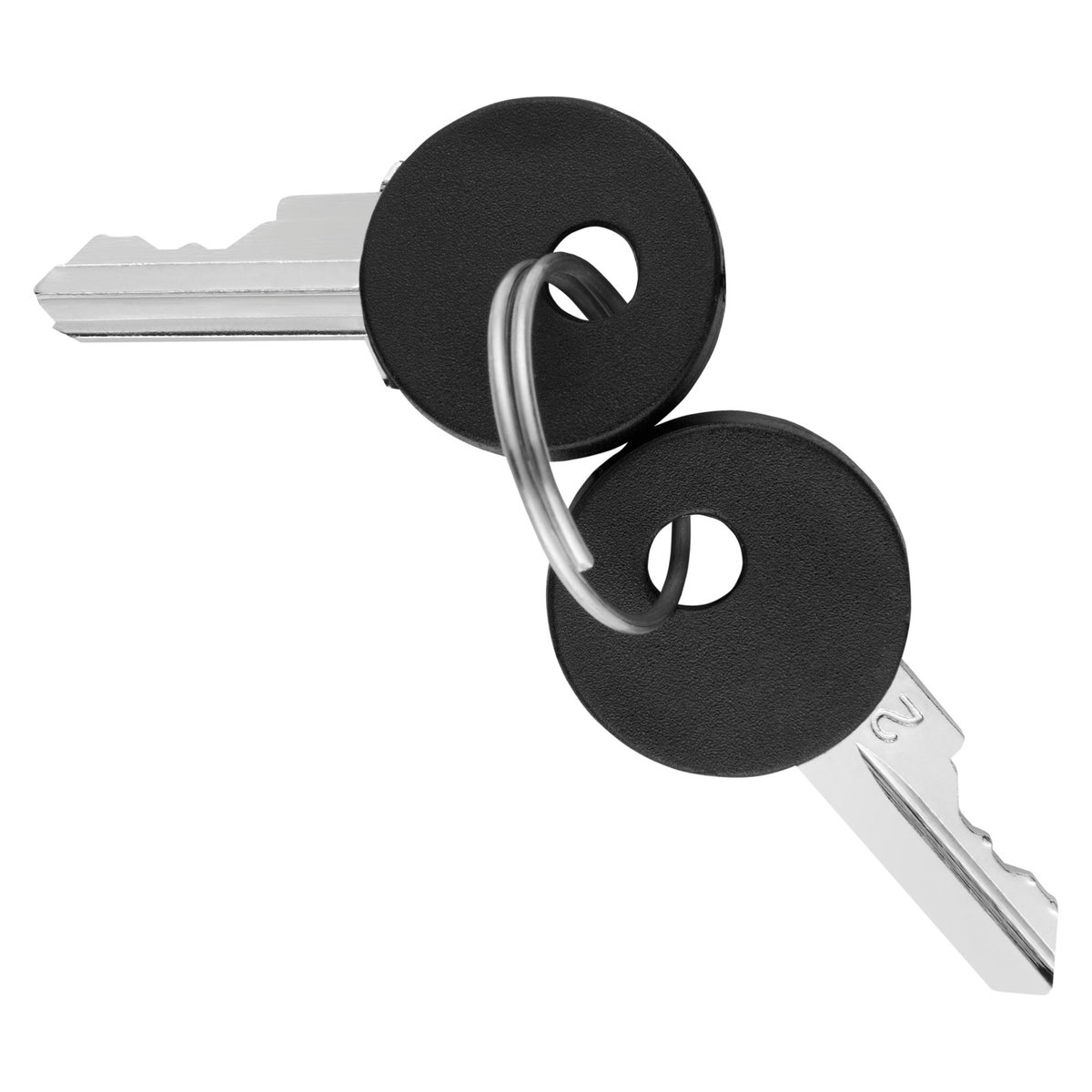 SET 2 LLAVES PARA DISPOSITIVOS DE CONTROL - INTERRUPTORES Y DESVIADORES