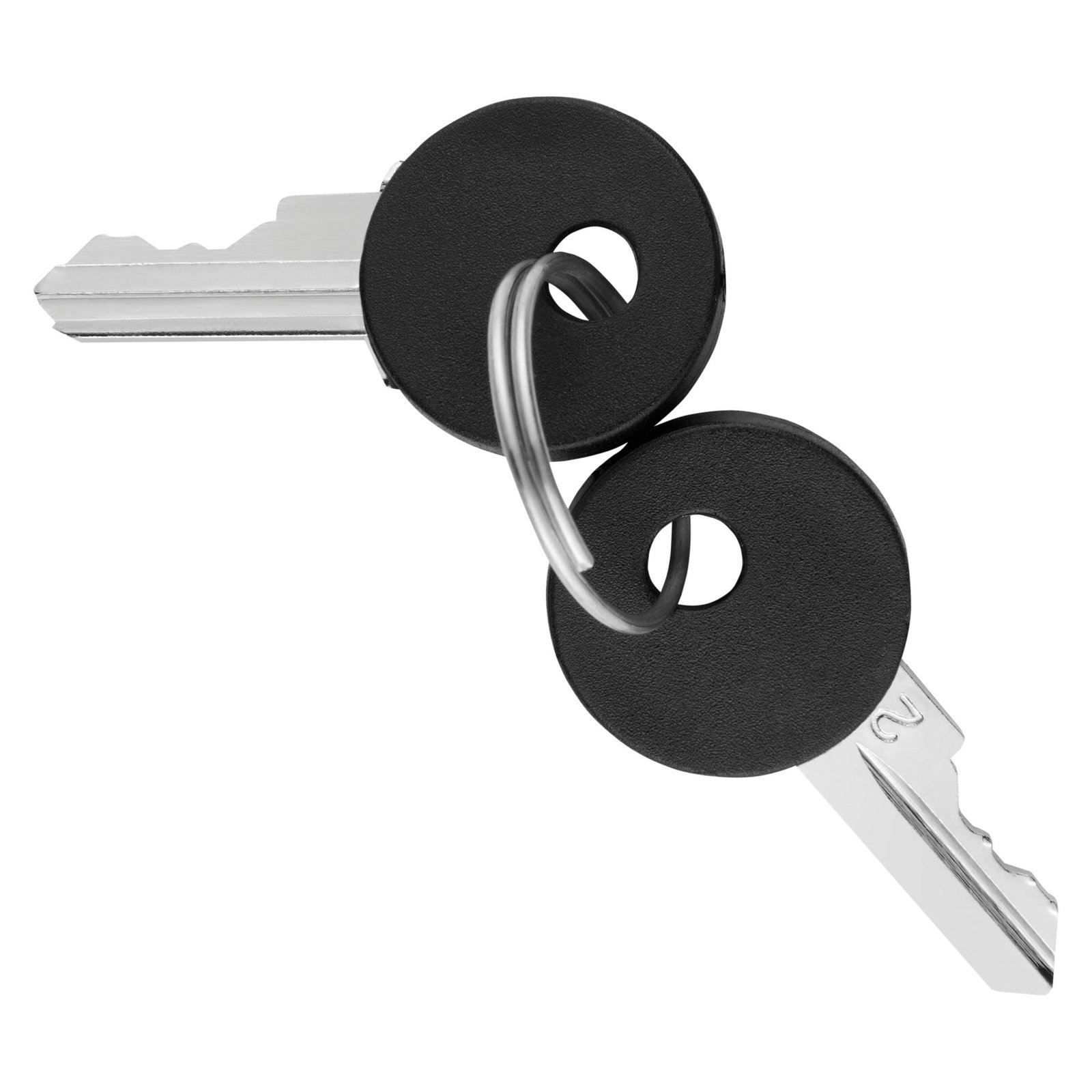 SET 2 LLAVES PARA DISPOSITIVOS DE CONTROL - INTERRUPTORES Y DESVIADORES