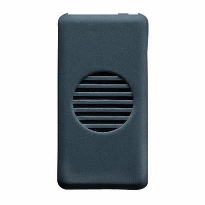 TIMBRE - 230V-50HZ 8VA 80 dB A 1m - 1 MÓDULO - SYSTEM WHITE