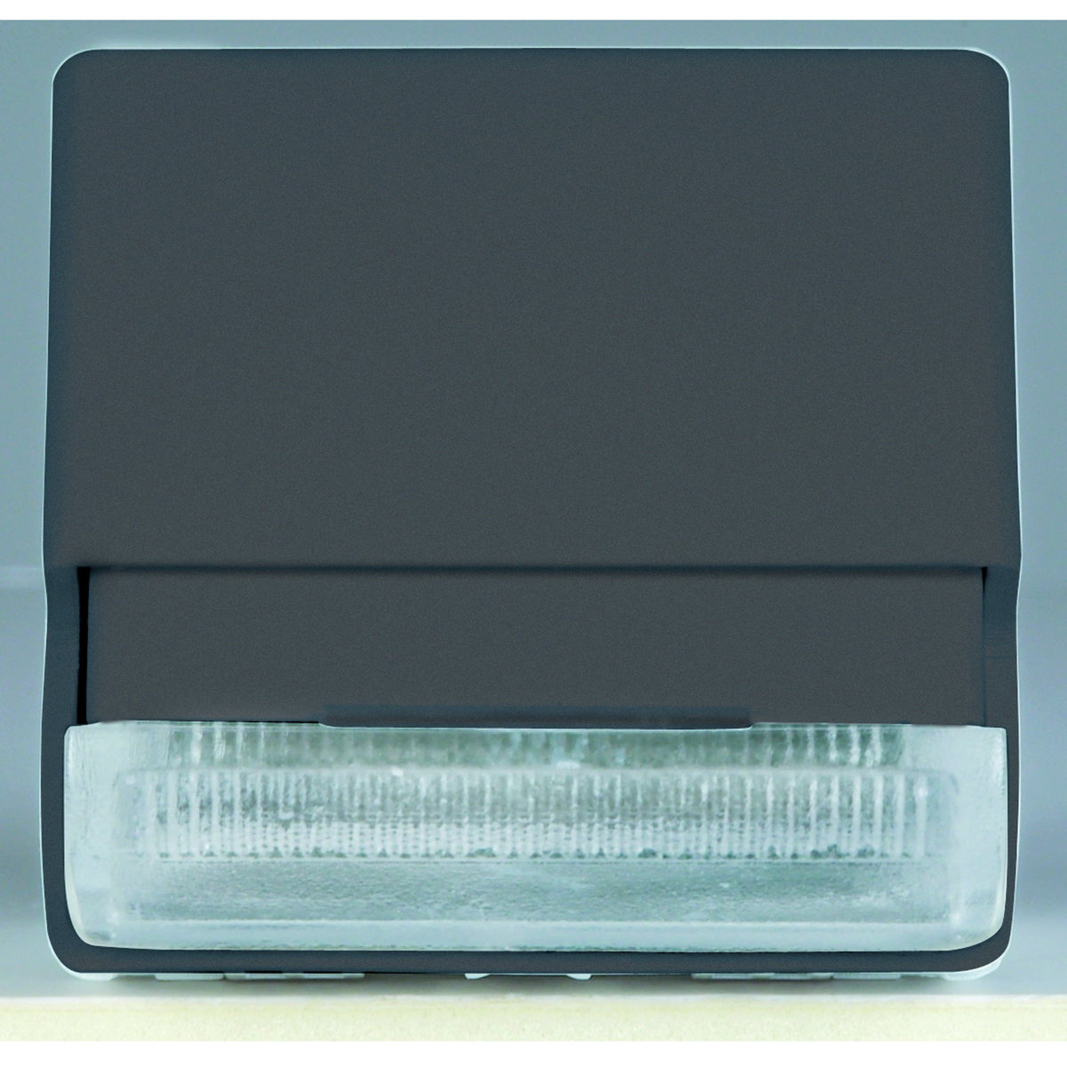 MARCA DE ACCESO A LED - 12/230V ac - BLANCA - 2 MÓDULOS- SYSTEM WHITE