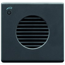 TIMBRE ELETRÓNICO DE 3 TONOS - 12V ac/dc 6VA 80 dB A 1m - 2 MÓDULOS- SYSTEM WHITE