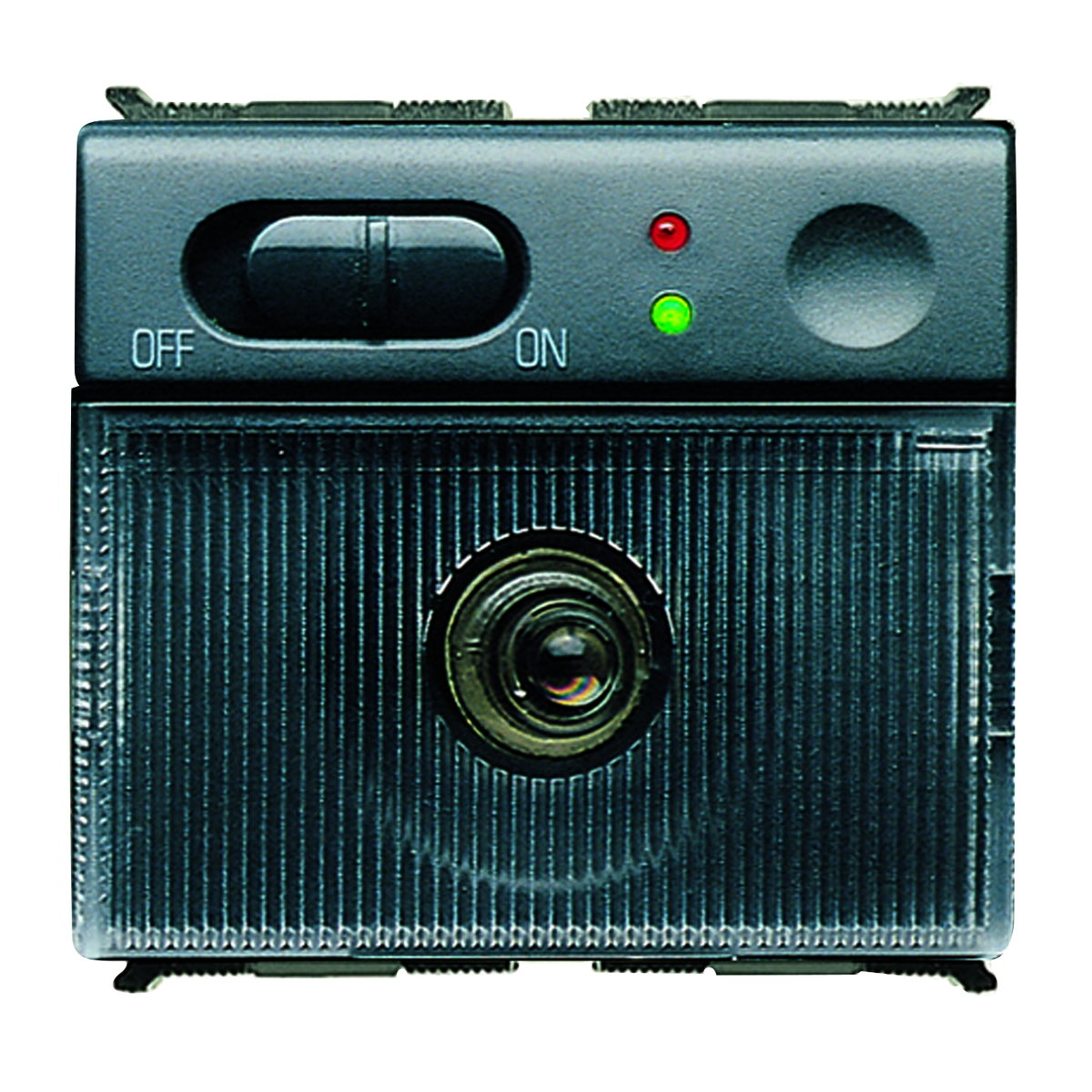 LÁMPARA ANT-APAGÒN EXTRAIBLE - 230V ac 50/60HZ - AUTONOMIA 2h - 2 MÓDULOS - PLAYBUS